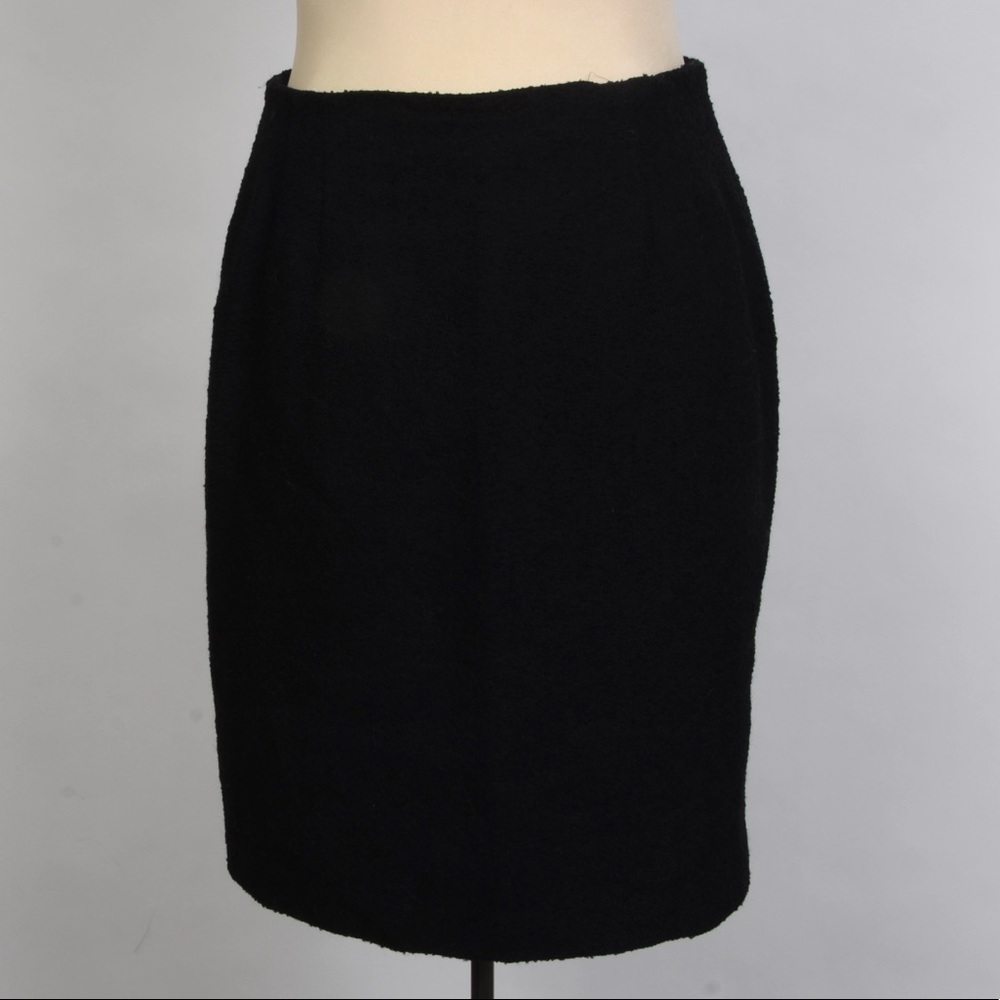 The Vintage Boucle Skirt